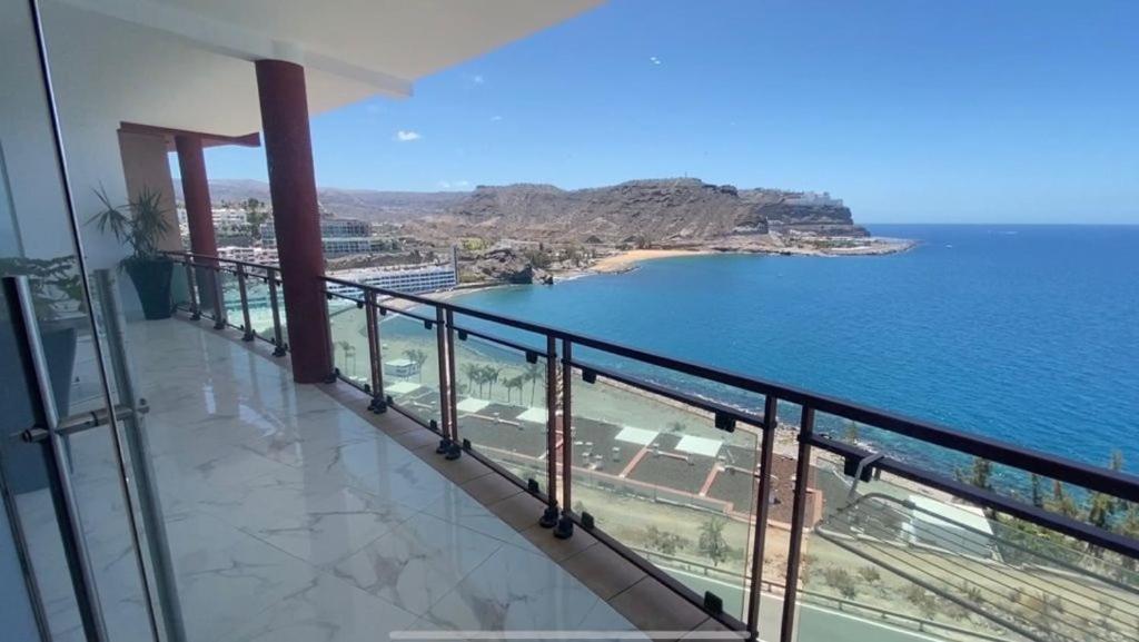 Penthouse In The Sea, Tauro Διαμέρισμα Mogán Εξωτερικό φωτογραφία